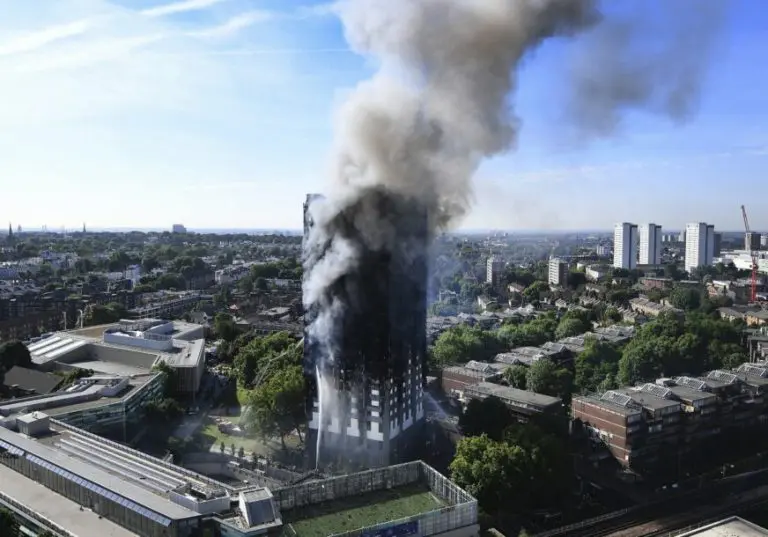 Otkriveno ko je odgovoran za buktinju u londonskoj zgradi u kojoj su IZGORJELE 72 OSOBE