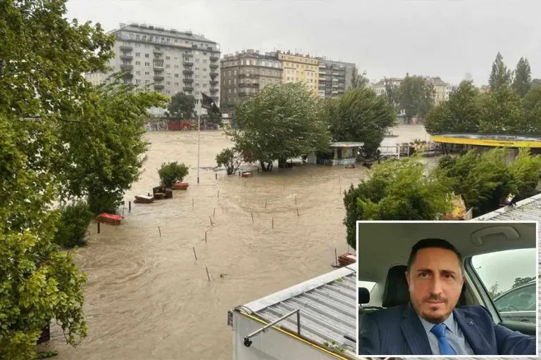 Državljanima BiH u Austriji poplavljene kuće i pogoni