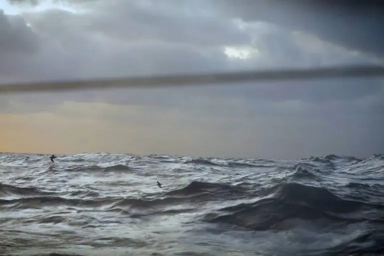 Devetu godinu zaredom zabilježena rekordna toplina okeana