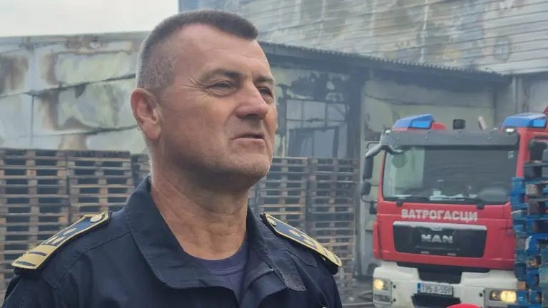 PROBLEM KROV: Vatrogasci i dalje na terenu, gase zaostala žarišta