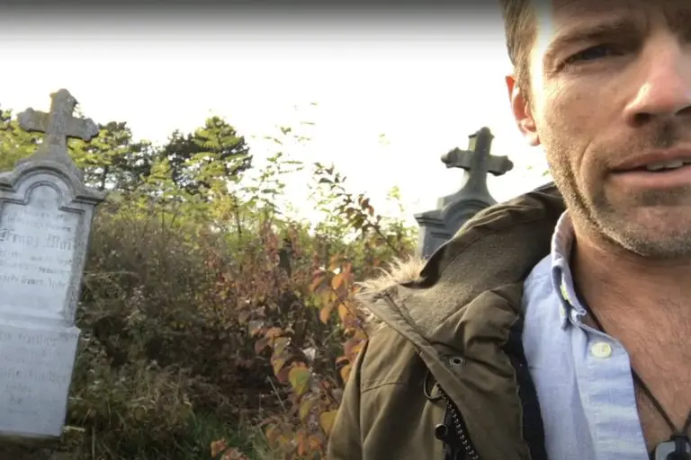 Jedan od najpoznatijih producenata i voditelja: Amerikanac tražio grob vojskovođe Atile u Srbiji, pa našao grob svog pradjeda (VIDEO)