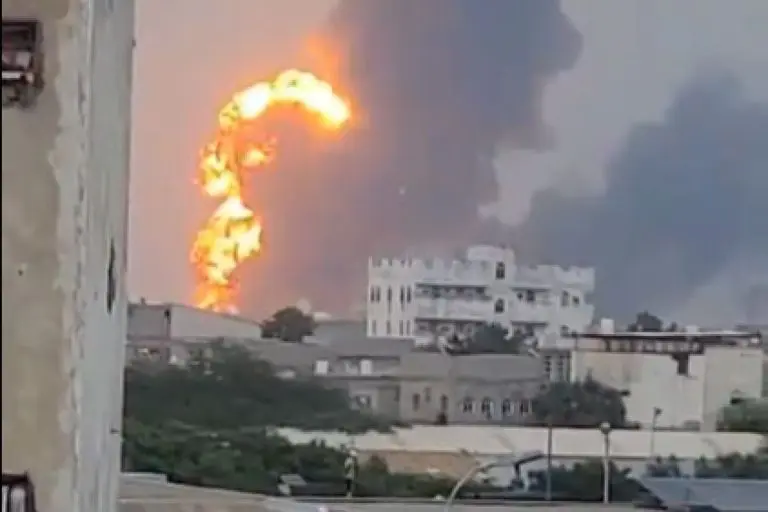 Izrael je danas pokrenuo napade i na ciljeve Huta u Jemenu