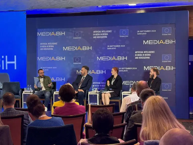 Samo 2% medijskih kuća široko koristi vještačku inteligenciju 