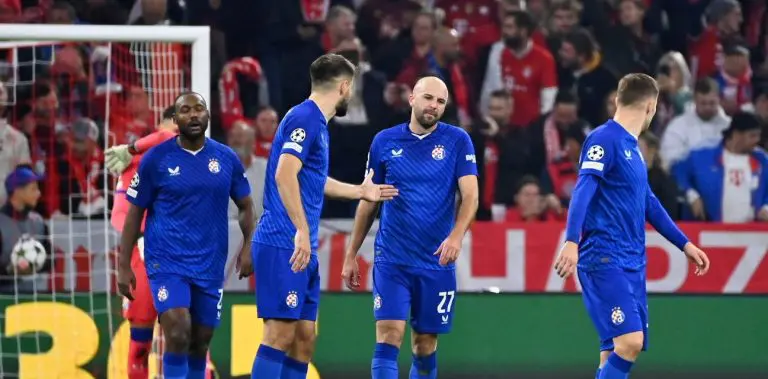 Bajern ponizio Dinamo: Devet golova u mreži modrih