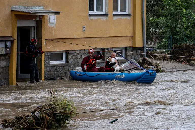 Upozorenje za Evropu: Razorne poplave više nisu anomalija, nego budućnost