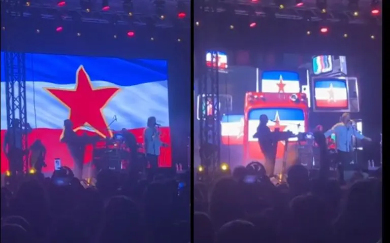 Bijelo dugme u Stuttgartu pjevalo Pljuni i zapjevaj, moja Jugoslavijo: Pogledajte reakciju publike