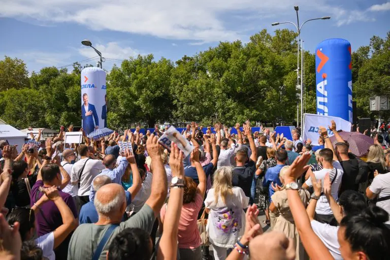Stanivuković: Kad se drugi umore, Drale tek kreće