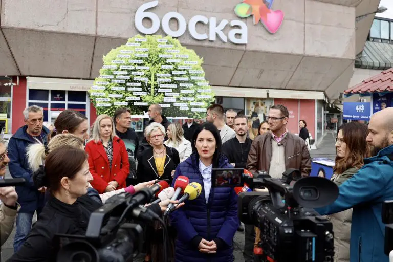 Narodni front i Jelena Trivić postavili “porodično stablo korupcije Dodikovih firmi”