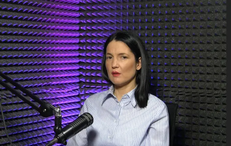 Jelena Trivić u BUKA podcastu: Dodik je Draška pustio niz vodu