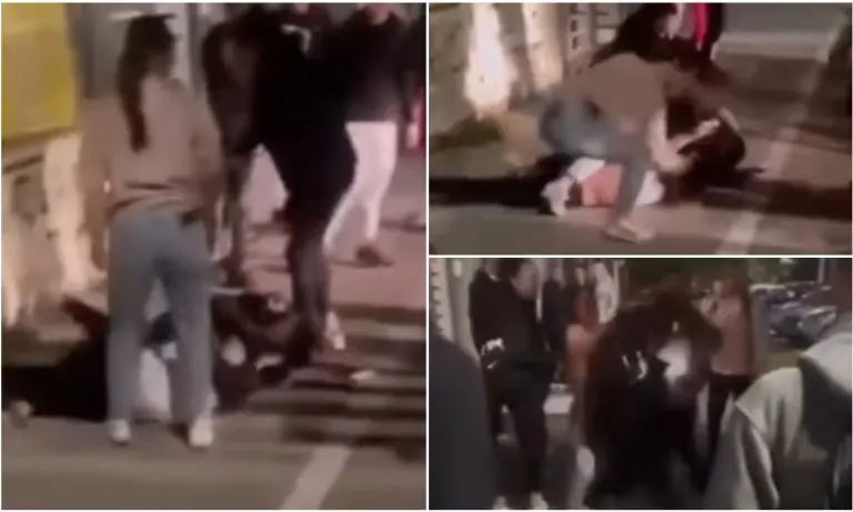 Tri tinejdžerke isprebijale devojčicu u Pančevu, muškarci snimali