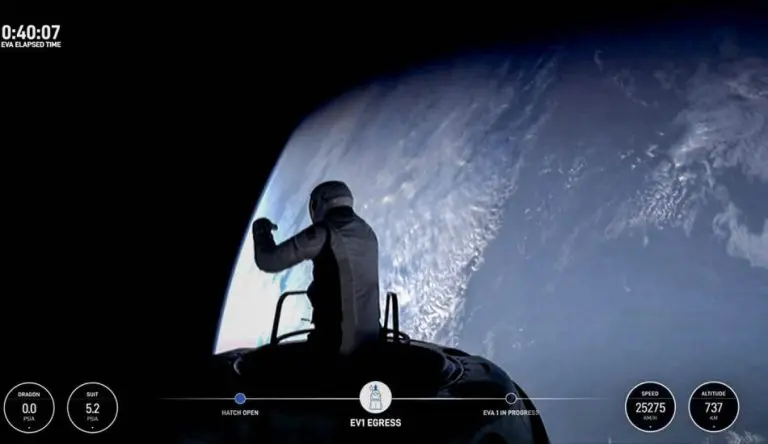 Maskov “Spejs iks” uspješno odveo astronaute amatere u prvu svemirsku šetnju