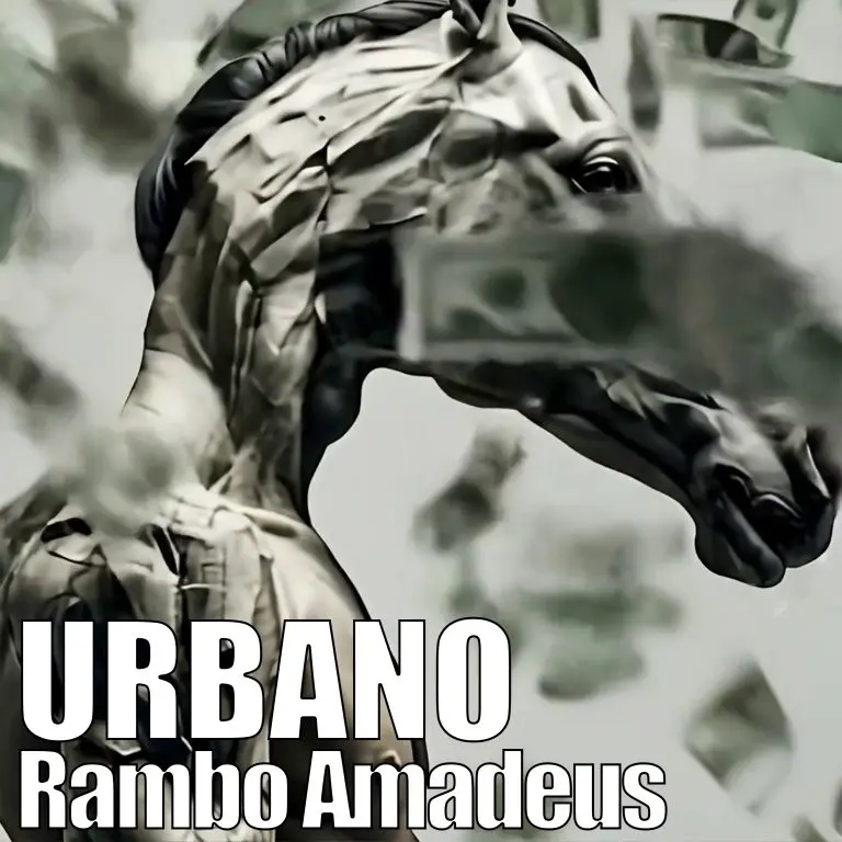 Rambo Amadeus lansira obradu svoje legendarne pjesme URBANO