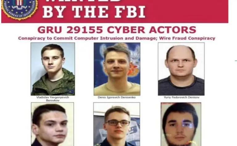 Amerika nudi milionsku nagradu za šest Rusa