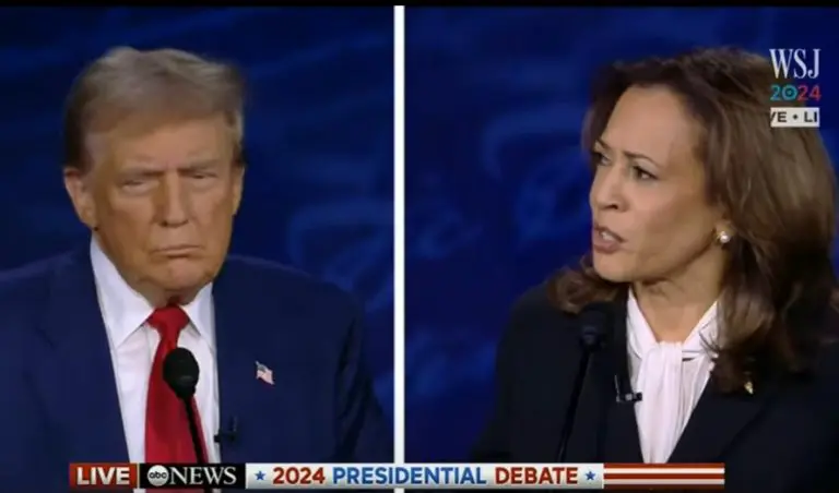 Harris natjerala Trumpa u defanzivu, i tamo ga je zadržala