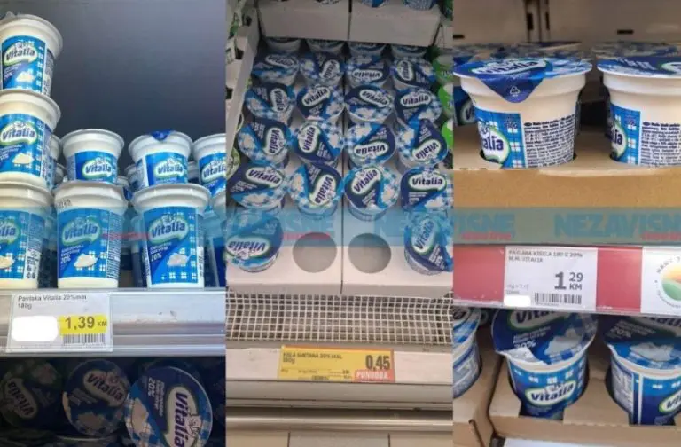 Vjerovali ili ne: Dubička pavlaka skuplja u Banjaluci nego u Sloveniji