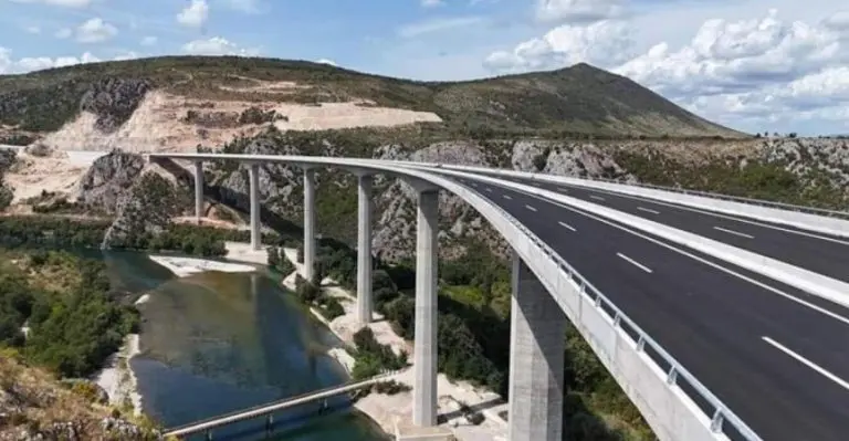 Tunel i most Hercegovina su otvoreni: Evo koliko ćete platiti putarinu na novoj dionici