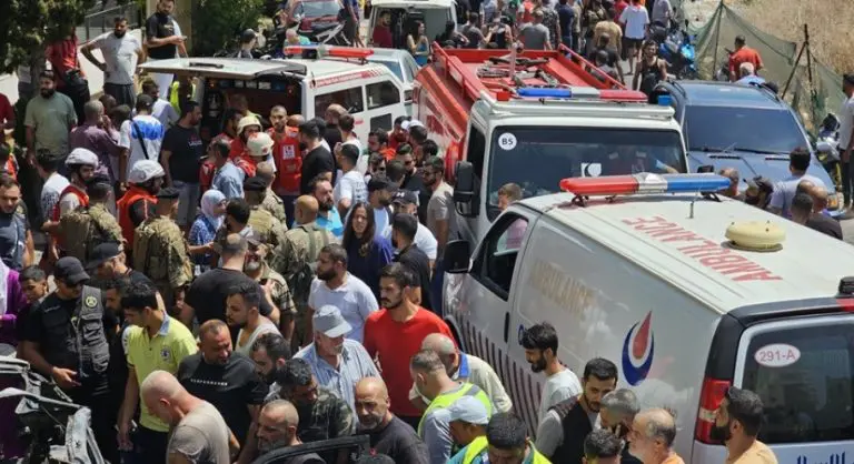 Grad koji se preko noći vratio u kameno doba: ‘Strah nas je otvarati hladnjake!‘