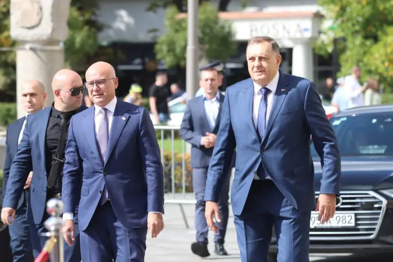“Morate da zavolite Republiku Srpsku, ako želite jaku BiH”
