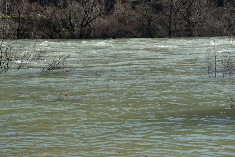 U Hrvatskoj očekuju visoke vodostaje Mure, Drave i Dunava