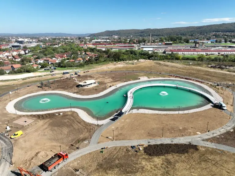 Evo kako izgleda “najveći park u RS” (foto,video)