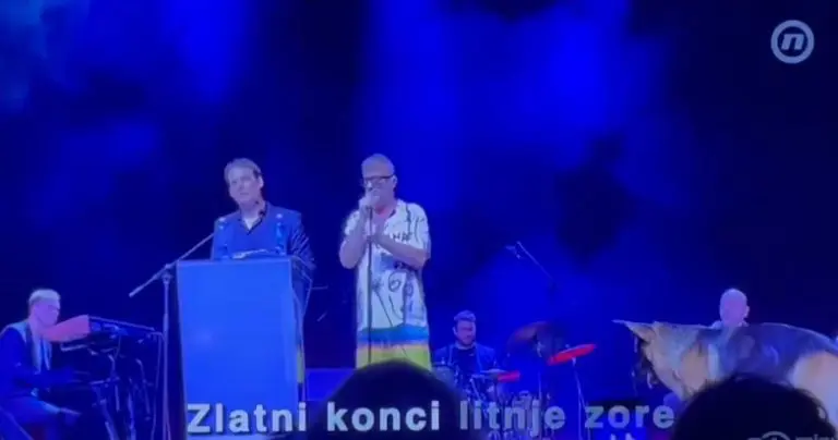 Sergej Trifunović i Zoran Kesić “obradili” slavnu Cesaricu: “Splitu stižem u zatvore, tisuću sam i po platija…”