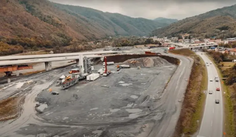 Napredak na infrastrukturnom projektu Koridora Vc: Probijena i druga cijev tunela Golubinje