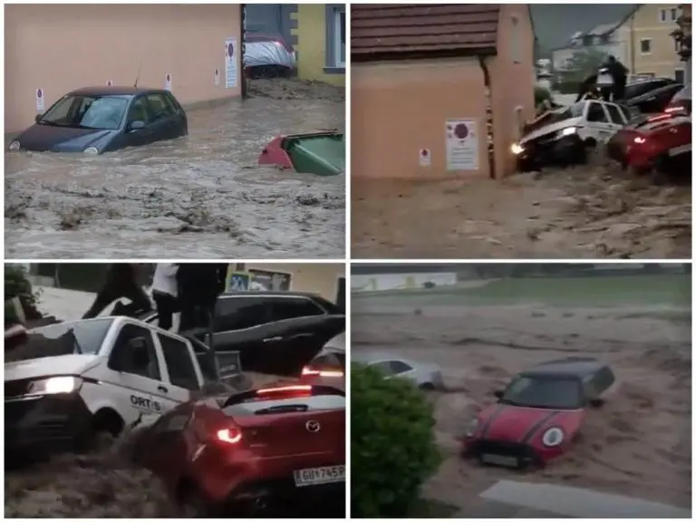 Bujice na ulicama nose sve pred sobom, počela evakuacija stanovništva
