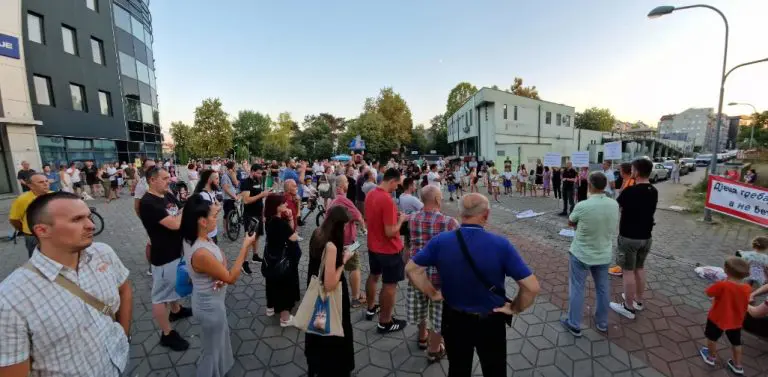 Pobjeda građana: Inspekcija obustavila izmjene Regulacionog plana ‘Centar Aleja’