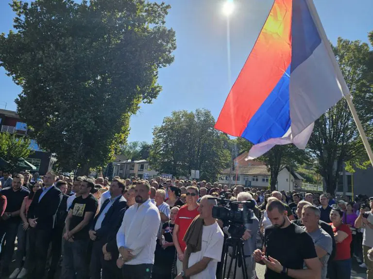 Protest na Majevici protiv litijuma: “Ne damo naša ognjišta”