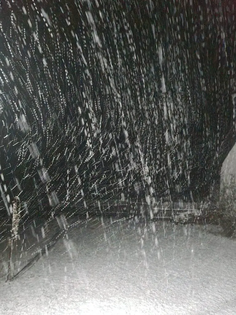 Pali se narandžasti meteoalarm, očekuje se mećava: Zbog vjetra i najavljenih padavina FHMZBiH izdao upozorenje