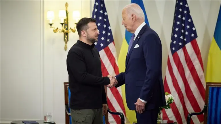 Zelenski Bidenu otkrio “plan pobjede”. Evo šta je rekao Biden