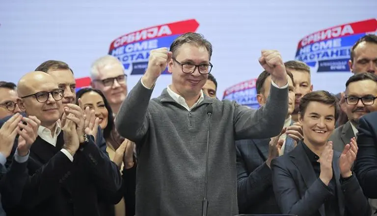 Vučić će glasati za Trivićku, Vučević za Stanivukovića, Dačić i Vulin za Šobota!?