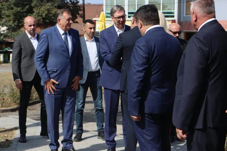 Vučić: Dodik i ja smo se nešto dogovorili prije 11 godina