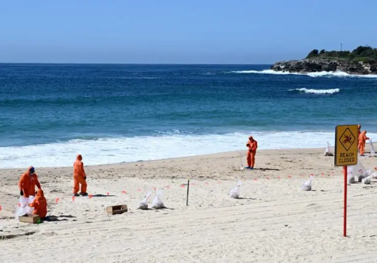 Plaže u Sidneju preplavile HILJADE MISTERIOZNIH CRNIH LOPTICA, vlasti poslale upozorenje 