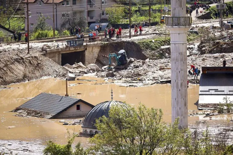 Humani ljudi iz Prnjavora nude smještaj onima koji su bez domova ostali u poplavama
