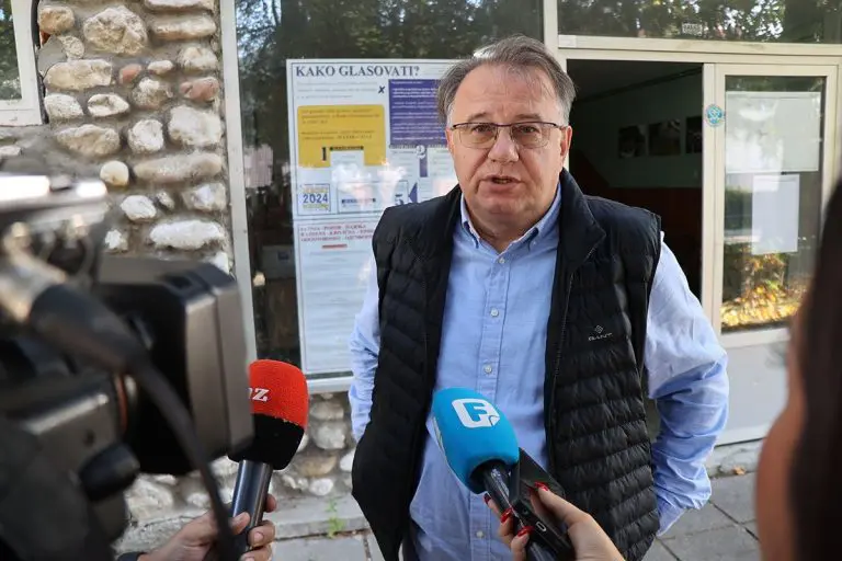 Nikšić: “Dodik je na kraju priznao…”