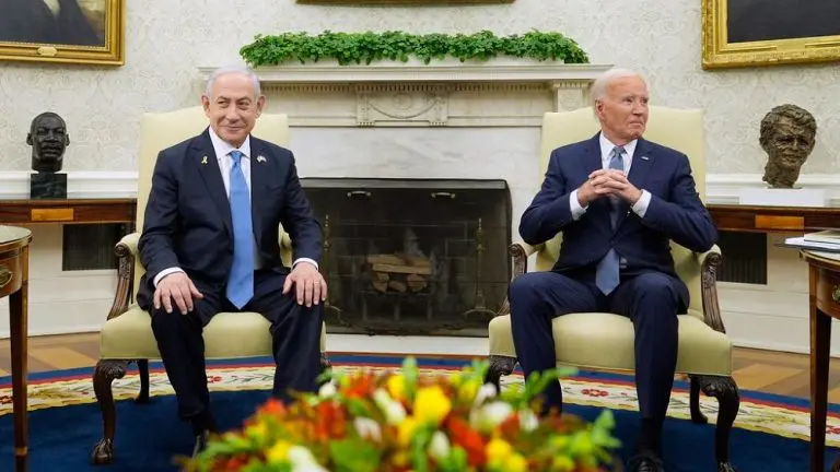 Amerika poslala ultimatum Izraelu: Imate 30 dana