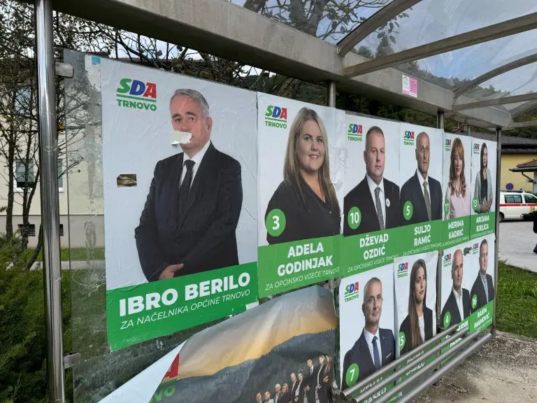 Jedinstven slučaj izbora u BiH: Pobijedio načelnički kandidat koji je u pritvoru do 5. novembra