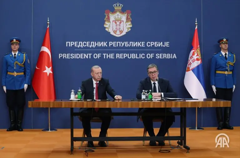 Vučić nakon sastanka sa Erdoganom: Pričali smo i o BiH i RS