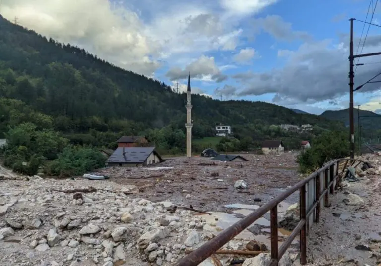 Grad Banjaluka šalje 100.000 KM opštinama pogođenim poplavama