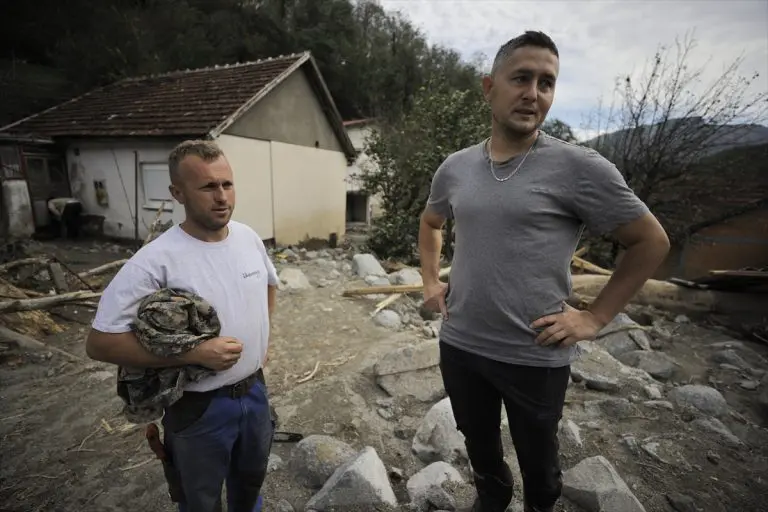 Mještani jablaničkog sela Zlate: Ljudi još nisu svjesni da su sve izgubili, teško je nastaviti život ovdje