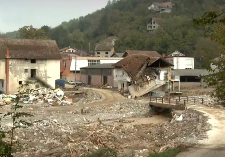 U Buturović Polju mještani u strahu od dolaska zime