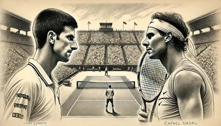 Danas je kraj! Tri najbolja meča u rivalstvu Đoković – Nadal