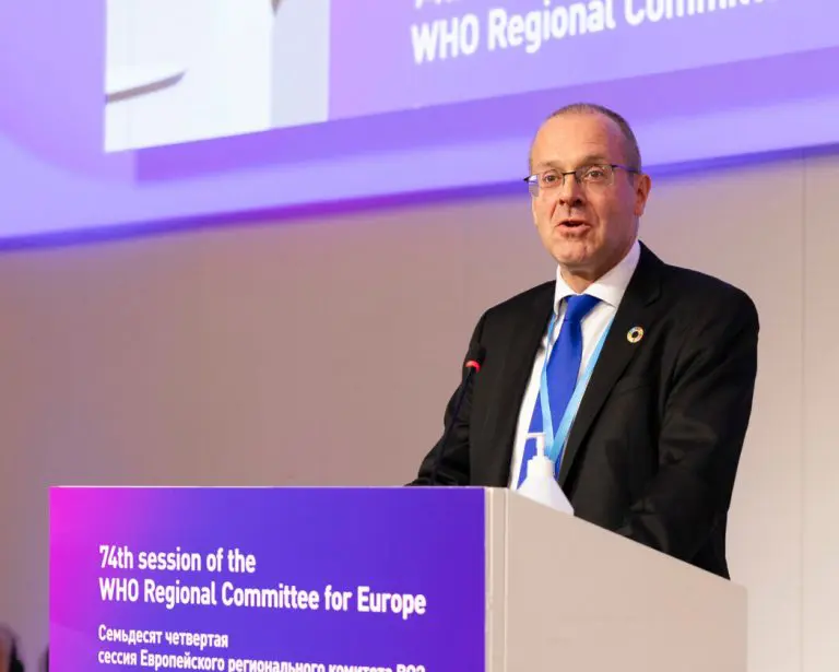 Dr Hans Henri P. Kluge nominovan za drugi mandat regionalnog direktora Svjetske zdravstvene organizacije za Evropu