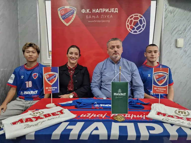 Odličan uspjeh banjalučkog kluba „Naprijed“