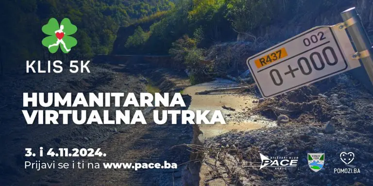 Ostala su još tri dana do humanitarne utrke za pomoć Buturović Polju, prijavljeni trkači iz 25 država