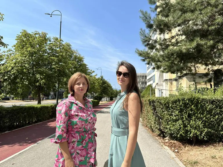 Za sigurnost djece i roditelja: Amna i Lejla razvile STIO Kids aplikaciju za vrtiće