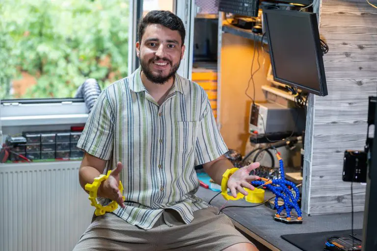 “U Americi se počinje iz garaže, a u Bosni iz sobe” – priča o Muhammedu Jusufagiću i PrintYourFix ideji