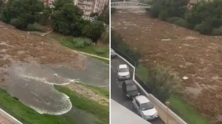 Upozorenje za građane Barselone: Kiša i dalje pravi haos u Španiji, poplave u tri grada