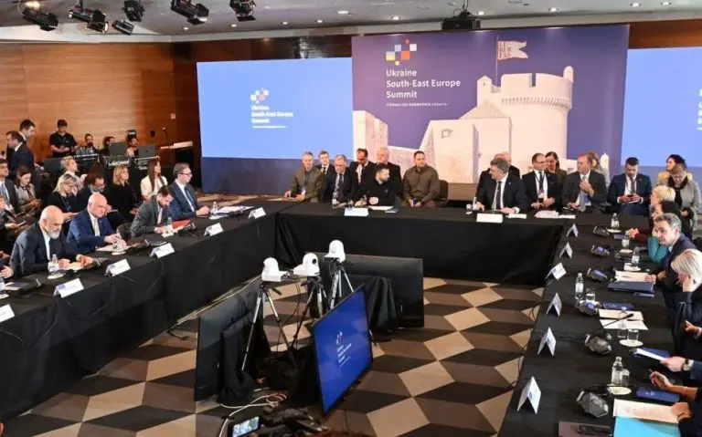Tekst deklaracije: Šta su Srbija i BiH potpisale u Dubrovniku na samitu o Ukrajini?